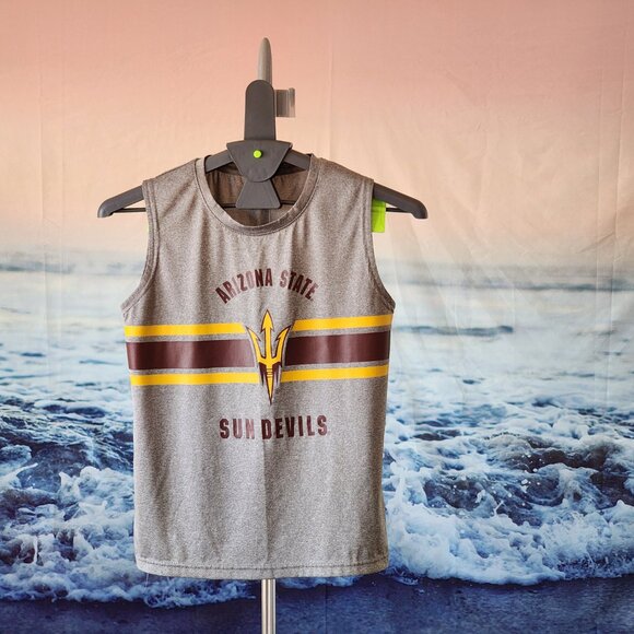 Arizona State University Sun Devils ASU | Boy's Size 12-14 - Picture 1 of 14